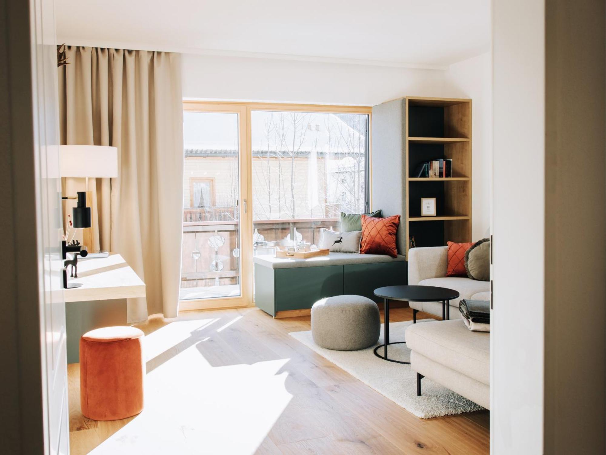 Die Karwendelsuite - 5 Sterne Fewo Mit Bestem Bergblick, Zentrumsnah & Ruhig Gelegen, Familienfreundlich Mittenwald Ngoại thất bức ảnh
