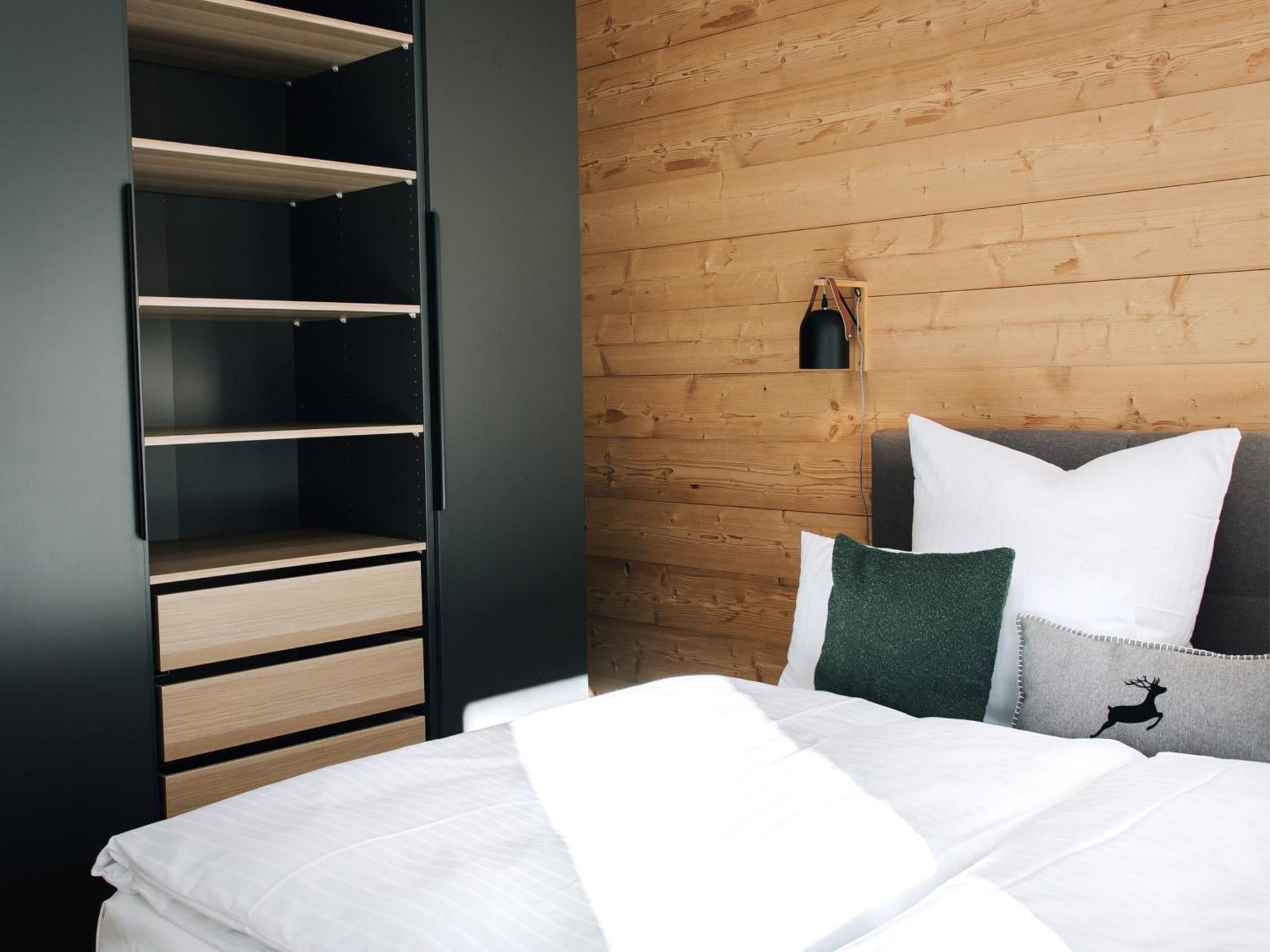 Die Karwendelsuite - 5 Sterne Fewo Mit Bestem Bergblick, Zentrumsnah & Ruhig Gelegen, Familienfreundlich Mittenwald Ngoại thất bức ảnh