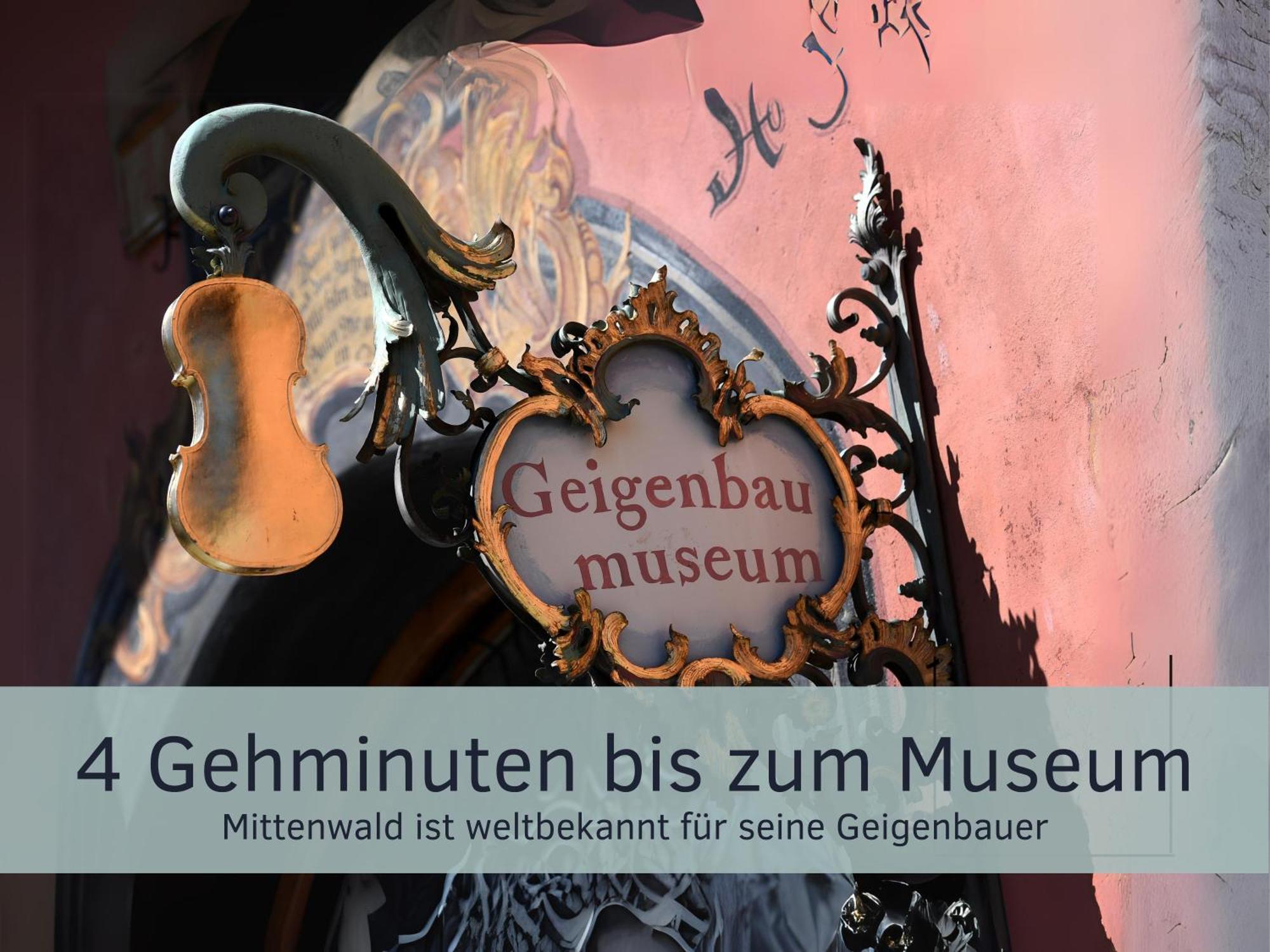 Die Karwendelsuite - 5 Sterne Fewo Mit Bestem Bergblick, Zentrumsnah & Ruhig Gelegen, Familienfreundlich Mittenwald Ngoại thất bức ảnh